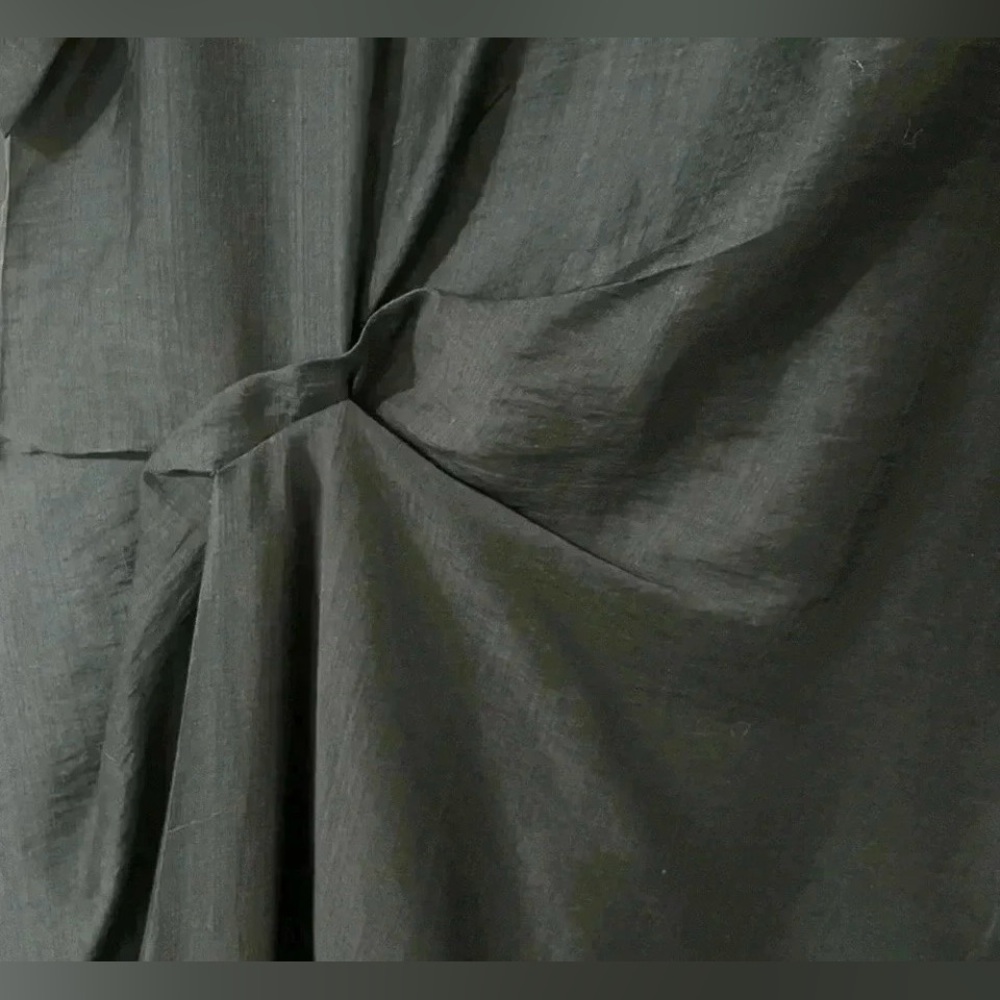COS Minimalist Knot Dress - Picture 4 of 6
